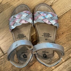 Old Soles Tripelie Sandal (US little kid size 11)